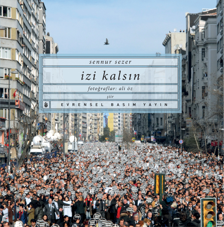 İzi Kalsın PDF İndir – Sennur Sezer