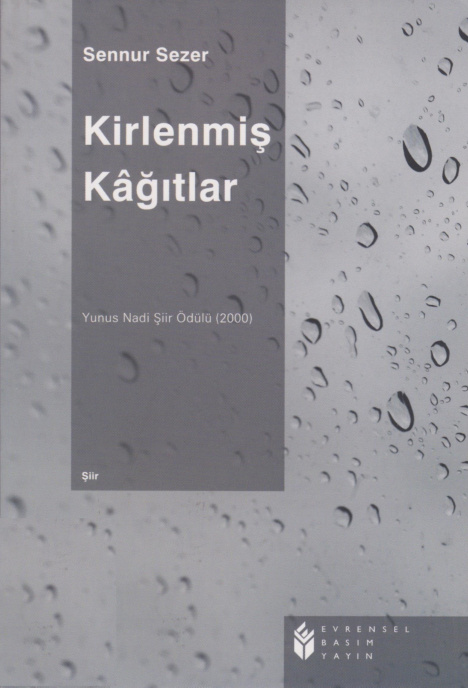 Kirlenmiş Kağıtlar PDF İndir – Sennur Sezer