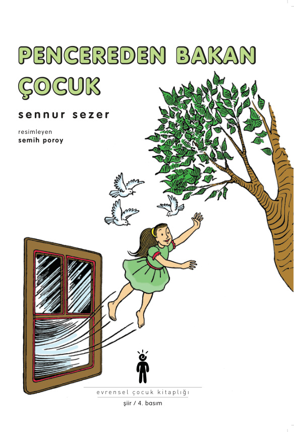 Pencereden Bakan Çocuk PDF İndir – Sennur Sezer