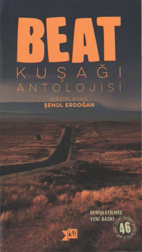 Beat Kuşağı Antolojisi (Altı Kırkbeş) PDF İndir – Şenol Erdoğan (Hazırlayan)
