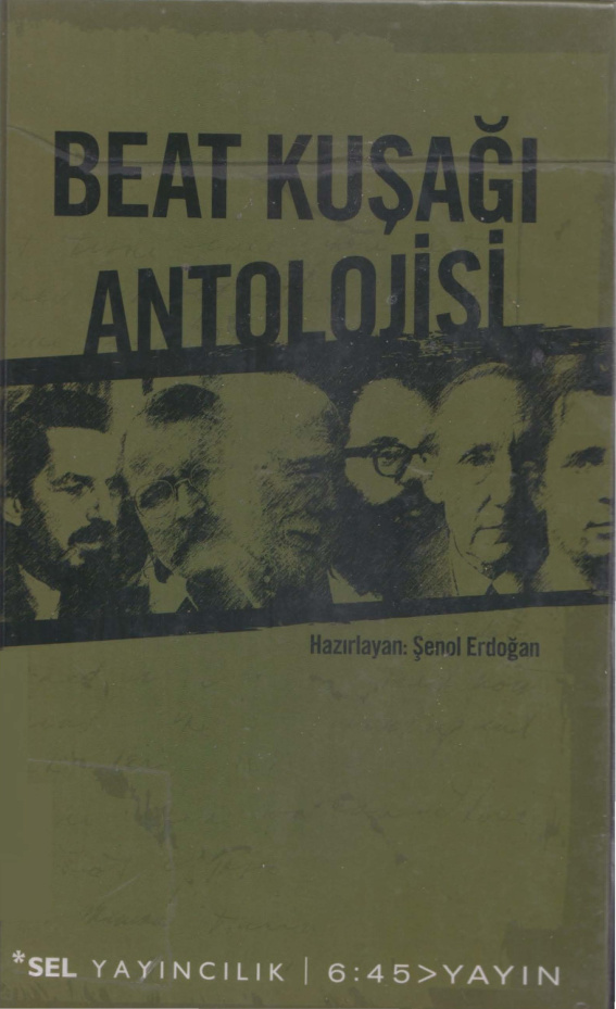 Beat Kuşağı Antolojisi (Sel-Altı Kırkbeş) PDF İndir – Şenol Erdoğan (Hazırlayan)