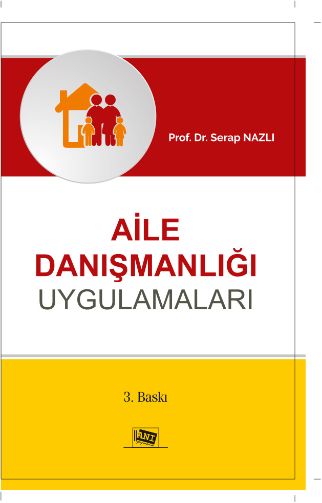 Aile Danışmanlığı Uygulamaları PDF İndir – Serap Nazlı