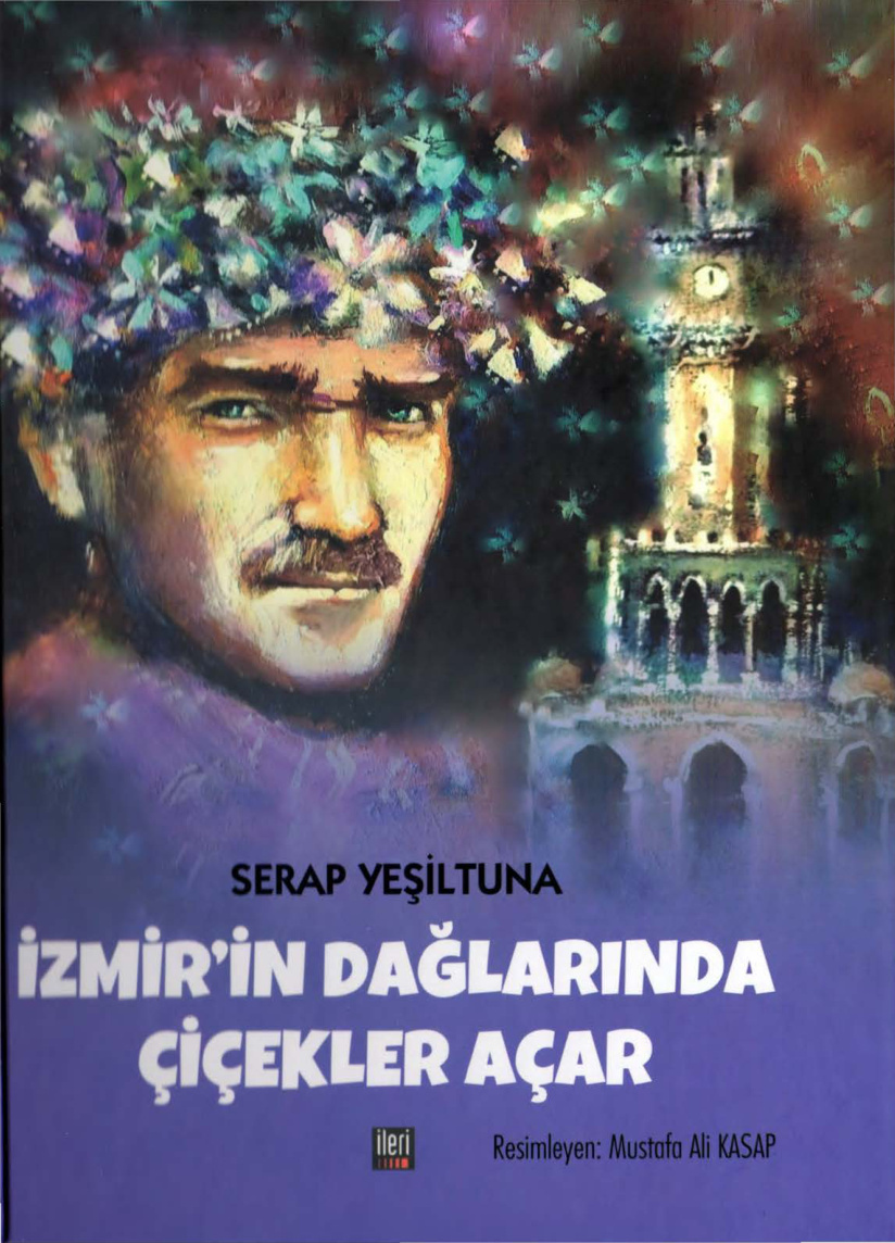 İzmir’in Dağlarında Çiçekler Açar PDF İndir – Serap Yeşiltuna