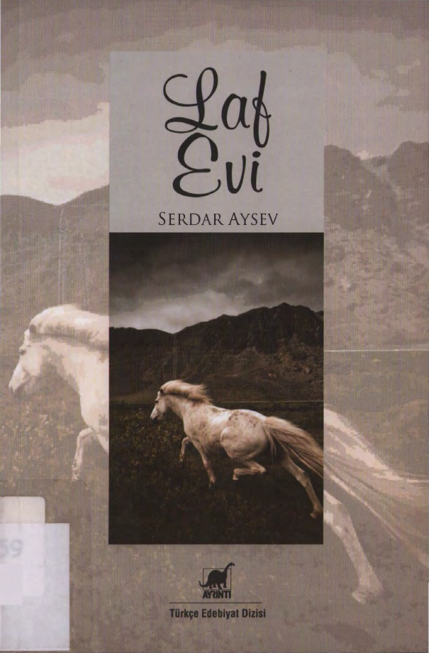 Laf Evi PDF İndir – Serdar Aysev