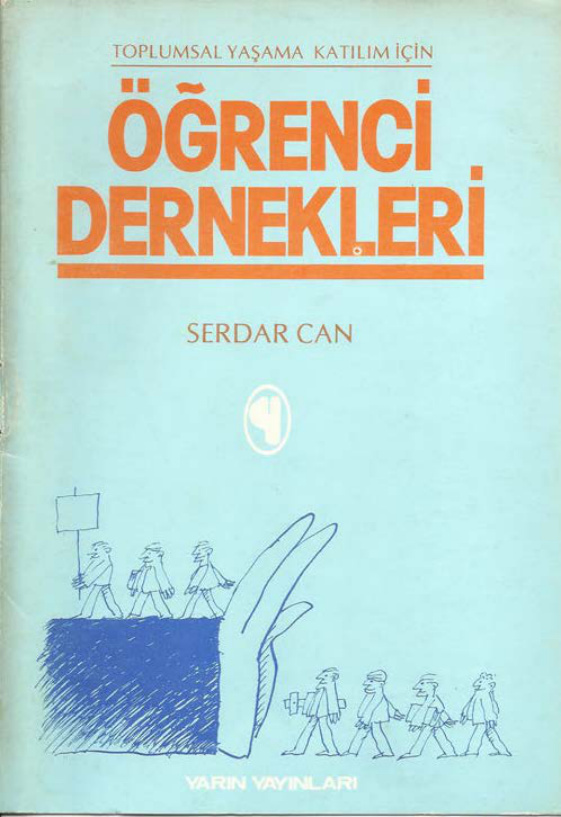 Toplumsal Yaşama Katılım İçin Öğrenci Dernekleri PDF İndir – Serdar Can