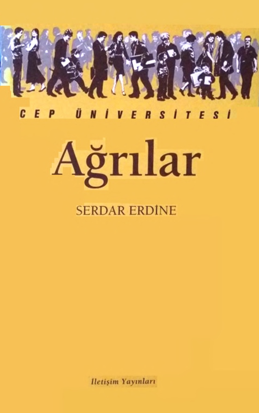 Ağrılar PDF İndir – Serdar Erdine
