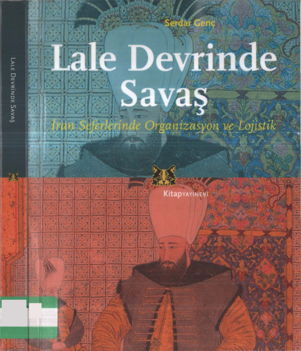 Lale Devrinde Savaş PDF İndir – Serdar Genç