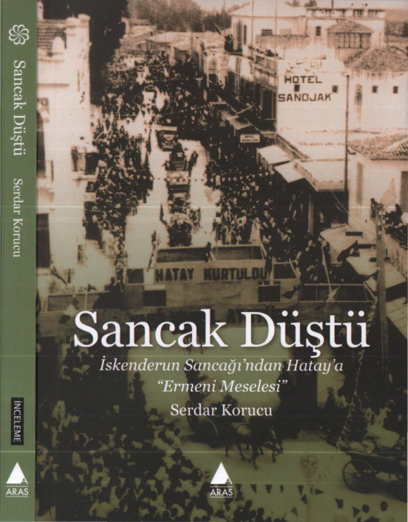 Sancak Düştü PDF İndir – Serdar Korucu