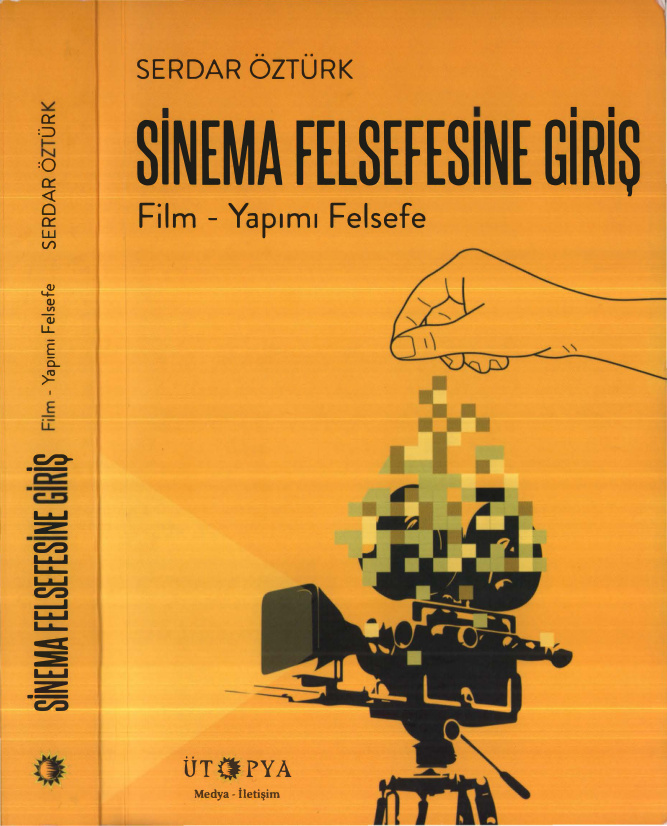 Sinema Felsefesine Giriş PDF İndir – Serdar Öztürk