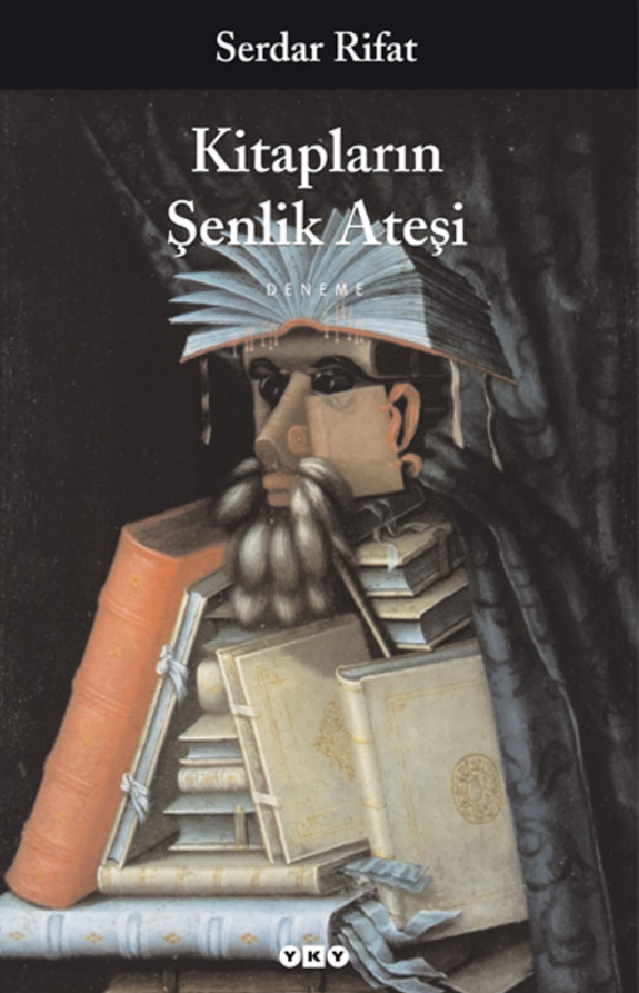 Kitapların Şenlik Ateşi PDF İndir – Serdar Rifat