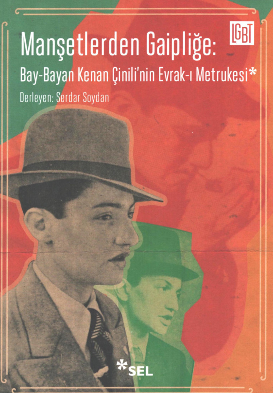 Manşetlerden Gaipliğe PDF İndir – Serdar Soydan