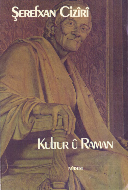 Kultur û Raman PDF İndir – Şerefxan Cizîrî
