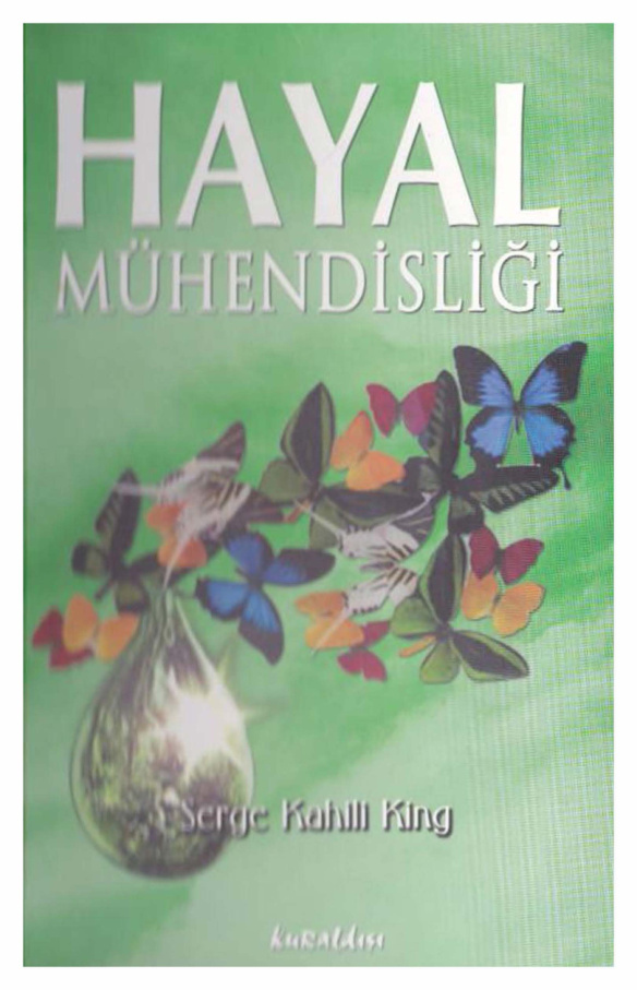 Hayal Mühendisliği PDF İndir – Serge King