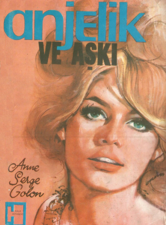 Anjelik ve Aşkı PDF İndir – Sergeanne Golon