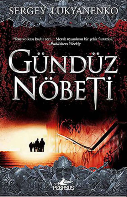 Gündüz Nöbeti PDF İndir – Sergey Lukyanenko, Vladimir Vasilyev