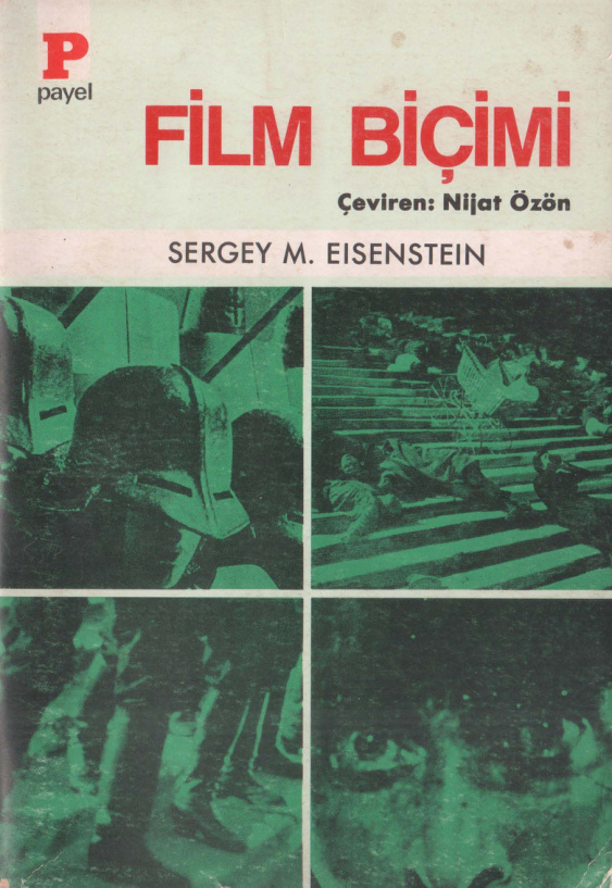 Film Biçimi PDF İndir – Sergey M. Eisenstein