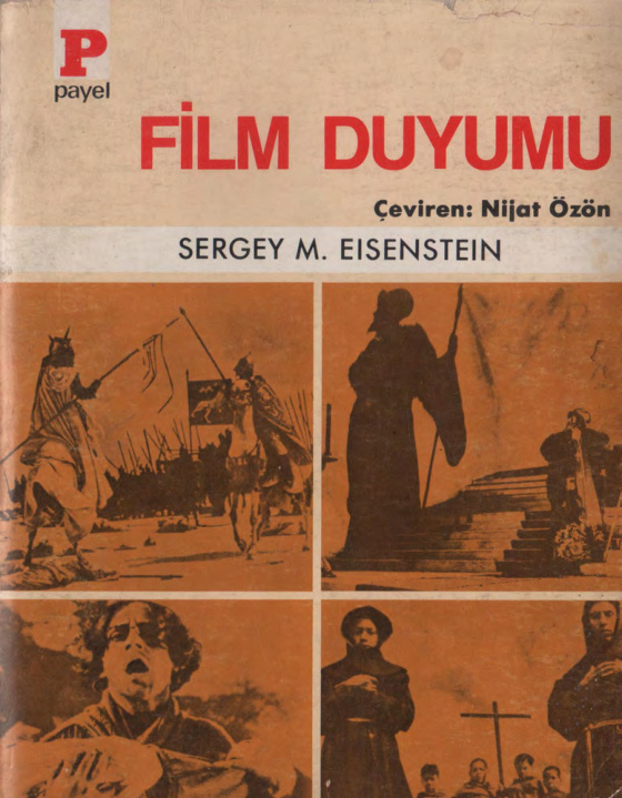 Film Duyumu PDF İndir – Sergey M. Eisenstein
