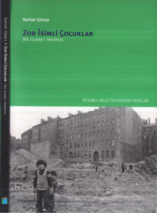 Zor İsimli Çocuklar PDF İndir – Serhat Güney