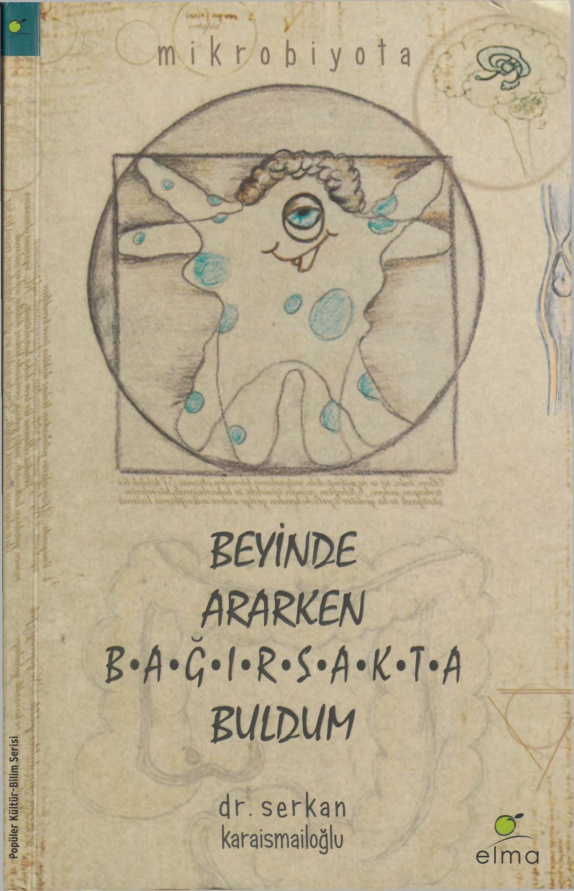 Beyinde Ararken Bağırsakta Buldum PDF İndir – Serkan Karaismailoğlu