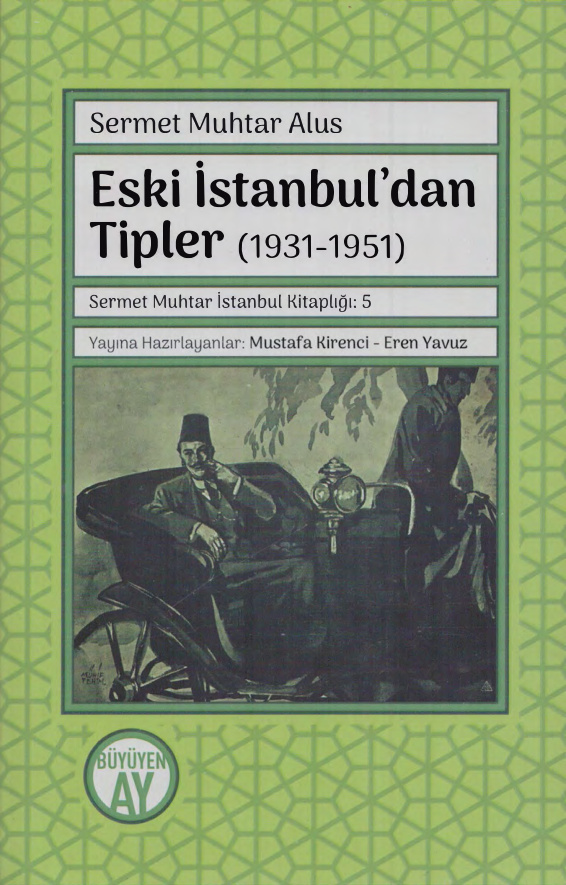 Eski İstanbul’dan Tipler 1931-1951 PDF İndir – Sermet Muhtar Alus