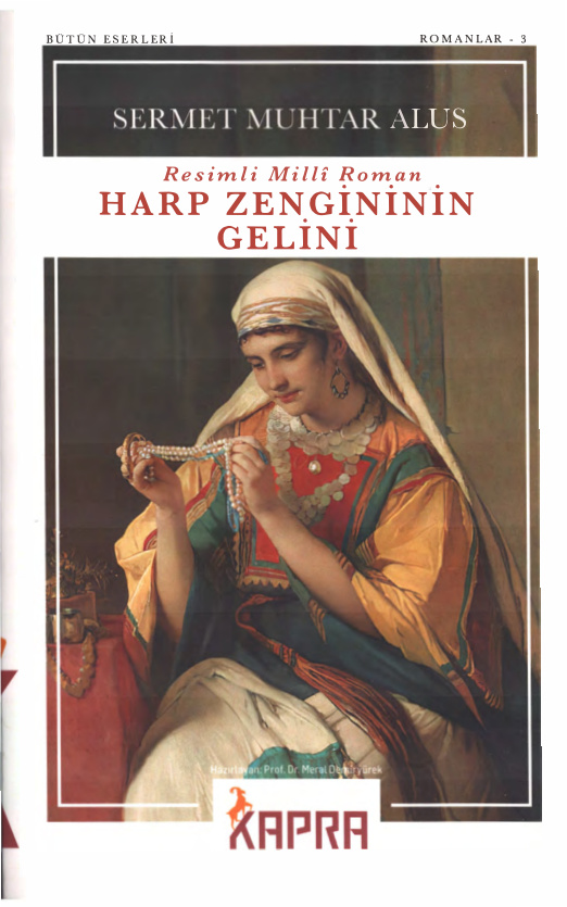Harp Zengininin Gelini PDF İndir – Sermet Muhtar Alus