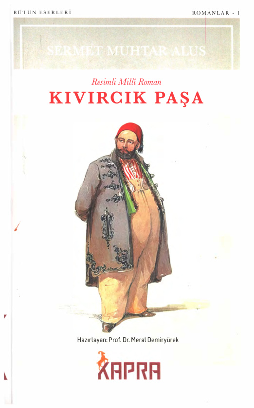 Kıvırcık Paşa PDF İndir – Sermet Muhtar Alus