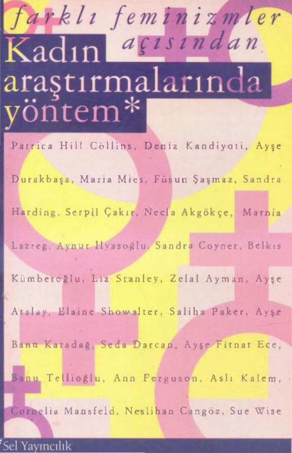 Kadın Araştırmalarında Yöntem PDF İndir – Serpil Çakır, Necla Akgökçe