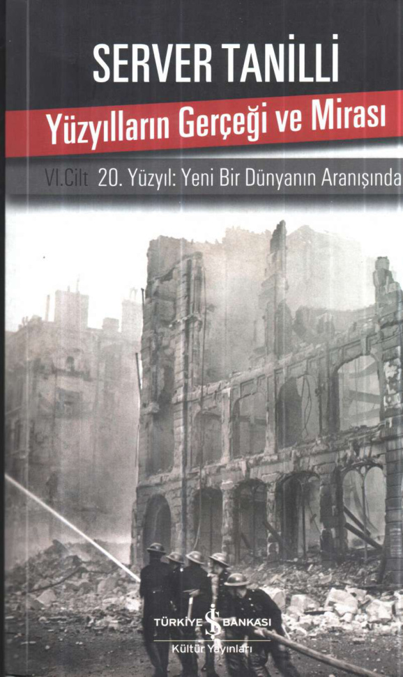 Yüzyılların Gerçeği ve Mirası VI: Yeni Bir Dünyanın Aranışında PDF İndir – Server Tanilli