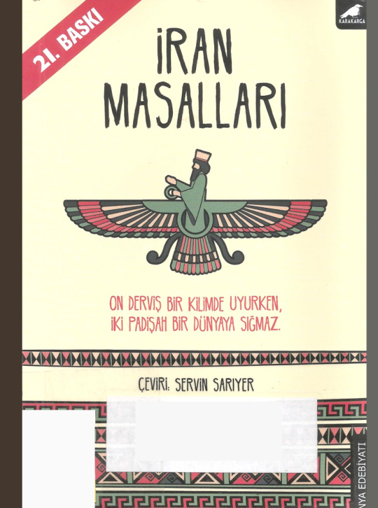 İran Masalları PDF İndir – Kolektif