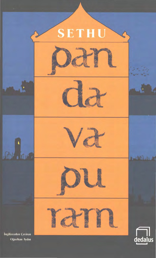 Pandavapuram PDF İndir – Sethu