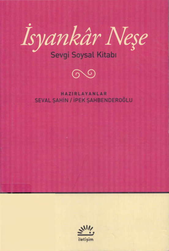 İsyankar Neşe: Sevgi Soysal Kitabı PDF İndir – Seval Şahin, İpek Şahbenderoğlu