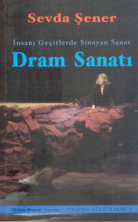 İnsanı Geçitlerde Sınayan Sanat PDF İndir – Sevda Şener