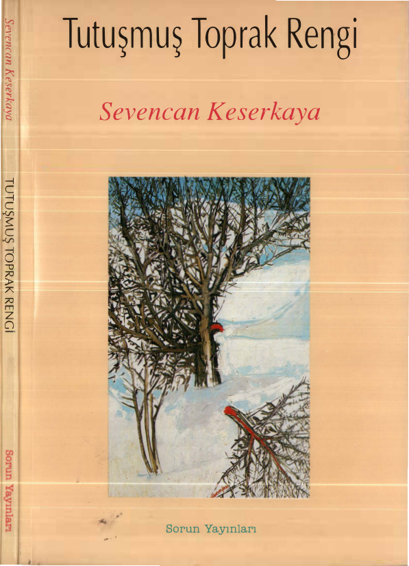 Tutuşmuş Toprak Rengi PDF İndir – Sevencan Keserkaya