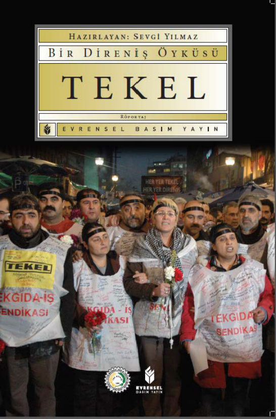 Bir Direniş Öyküsü: Tekel PDF İndir – Sevgi Yılmaz