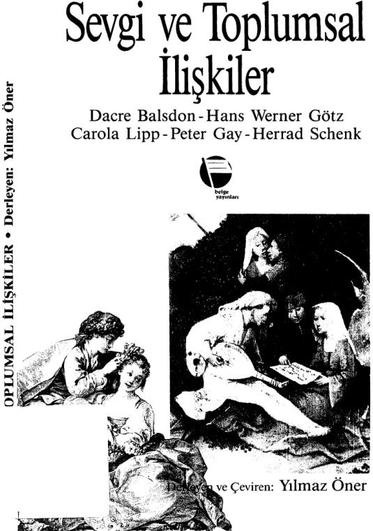 Sevgi ve Toplumsal İlişkiler PDF İndir – Kolektif