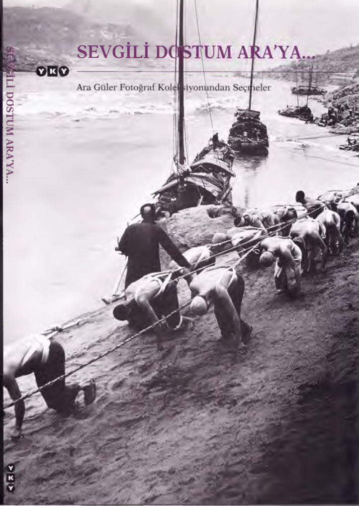 Sevgili Dostum Ara’ya PDF İndir – Fikret Otyam