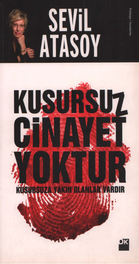 Kusursuz Cinayet Yoktur PDF İndir – Sevil Atasoy