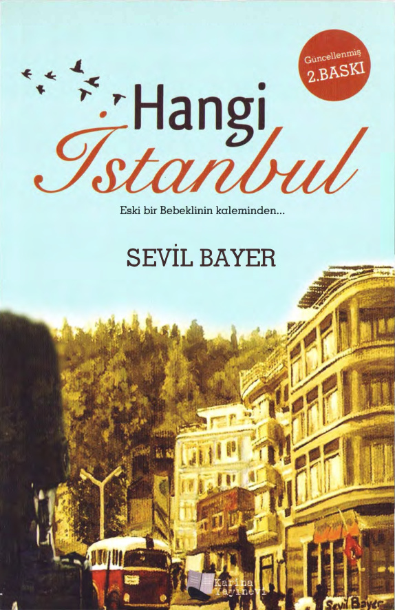Hangi İstanbul PDF İndir – Sevil Bayer