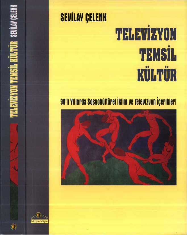 Televizyon Temsil Kültür PDF İndir – Sevilay Çelenk