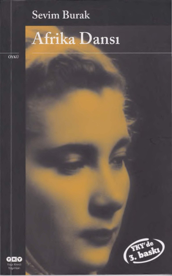 Afrika Dansı PDF İndir – Sevim Burak