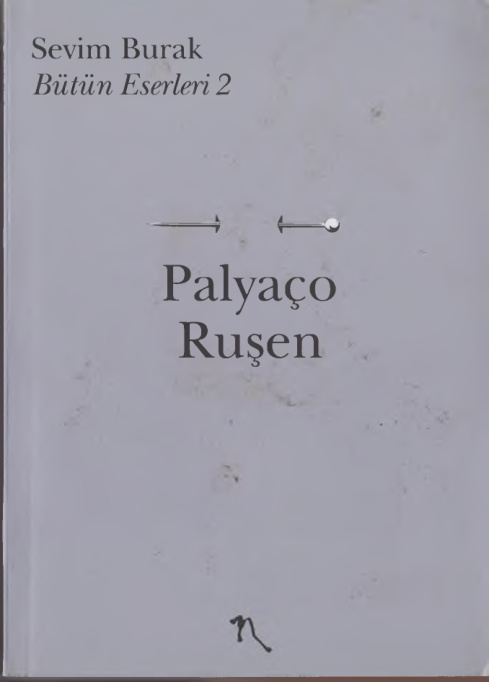 Palyaço Ruşen PDF İndir – Sevim Burak