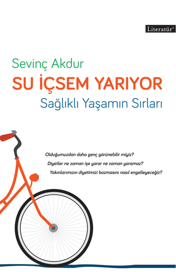 Su İçsem Yarıyor PDF İndir – Sevinç Akdur