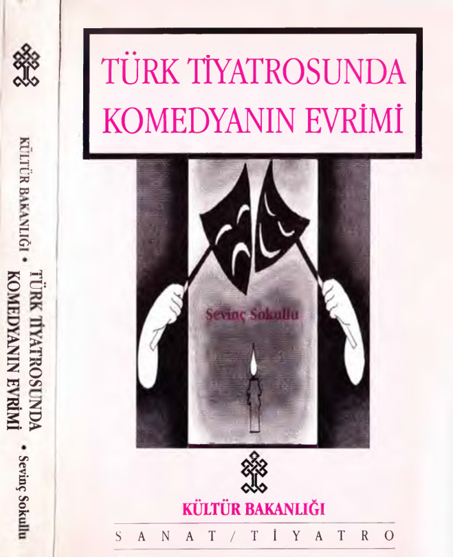 Türk Tiyatrosunda Komedyanın Evrimi PDF İndir – Sevinç Sokullu