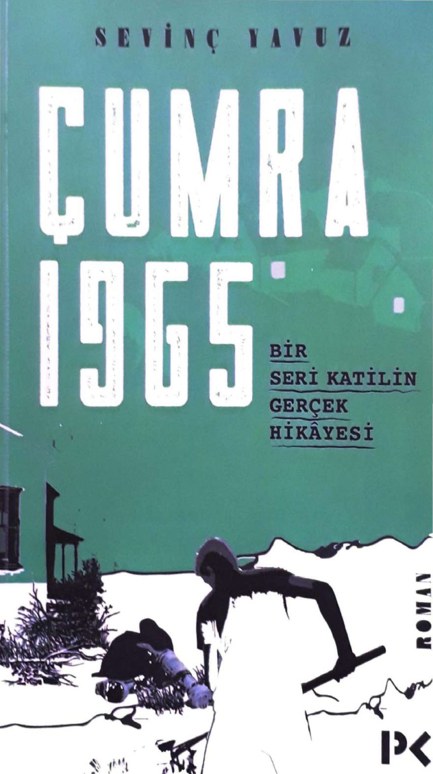 Çumra 1965 PDF İndir – Sevinç Yavuz