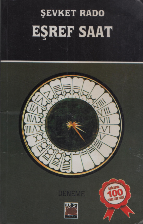 Eşref Saat PDF İndir – Şevket Rado