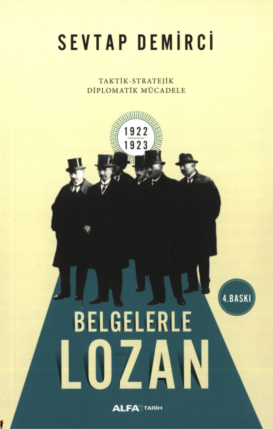 Belgelerle Lozan PDF İndir – Sevtap Demirci