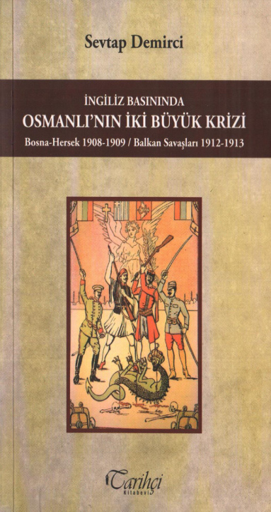 Osmanlının İki Büyük Krizi PDF İndir – Sevtap Demirci