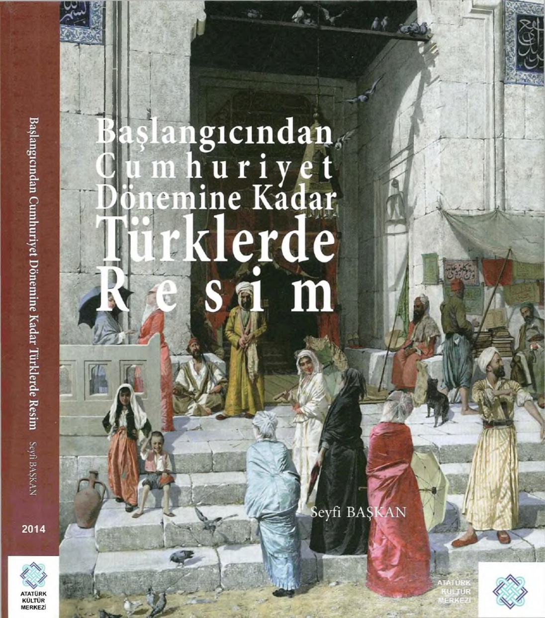 Başlangıcından Cumhuriyet Dönemine Kadar Türklerde Resim PDF İndir – Seyfi Başkan