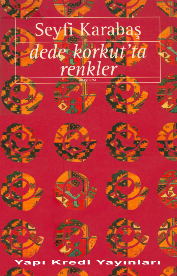 Dede Korkut’ta Renkler PDF İndir – Seyfi Karabaş