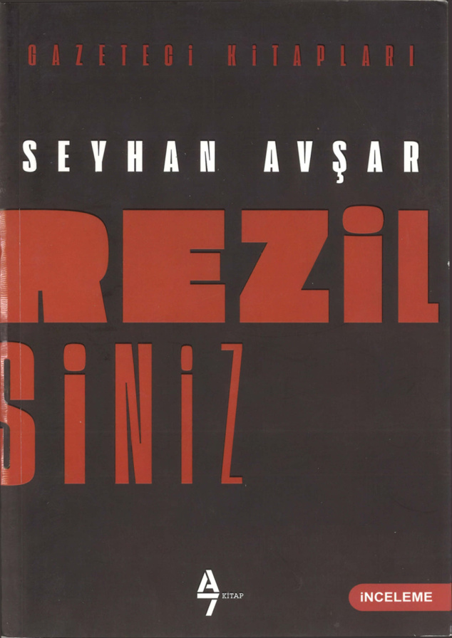 Rezilsiniz PDF İndir – Seyhan Avşar
